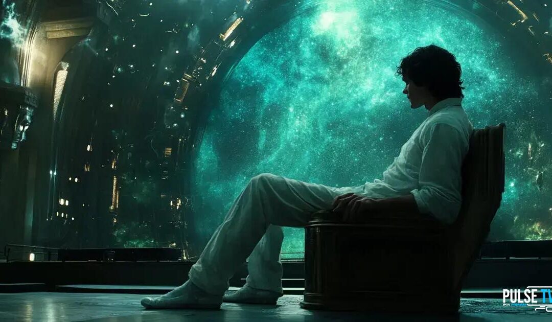 Melhor IPTV de 2024: Teste Agora!