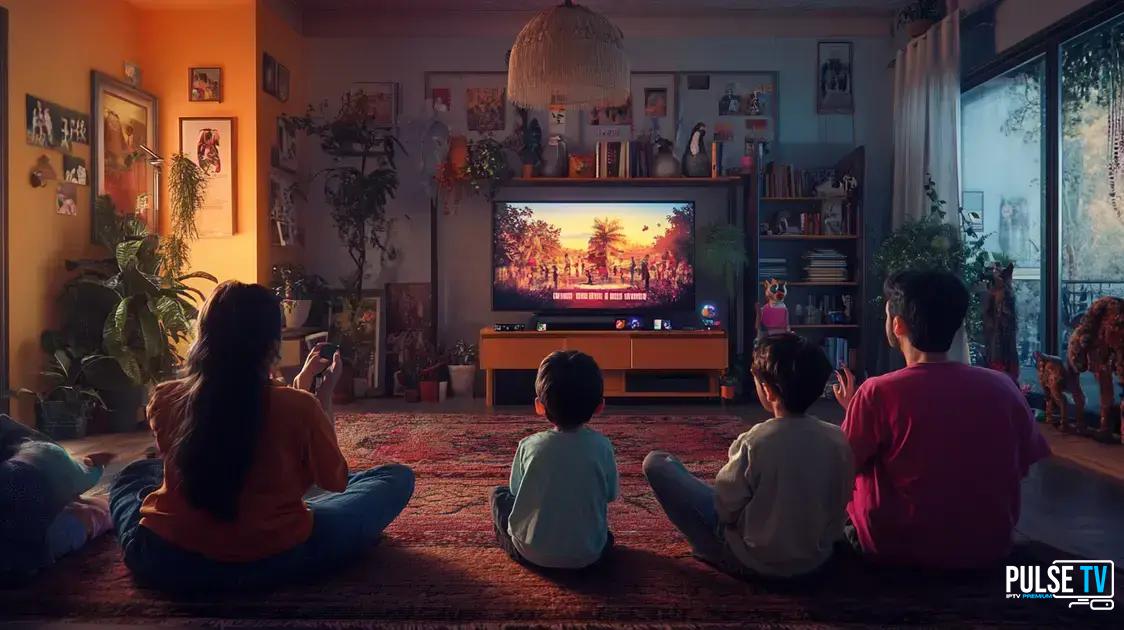 Melhor IPTV de 2024: Teste Sem Compromisso