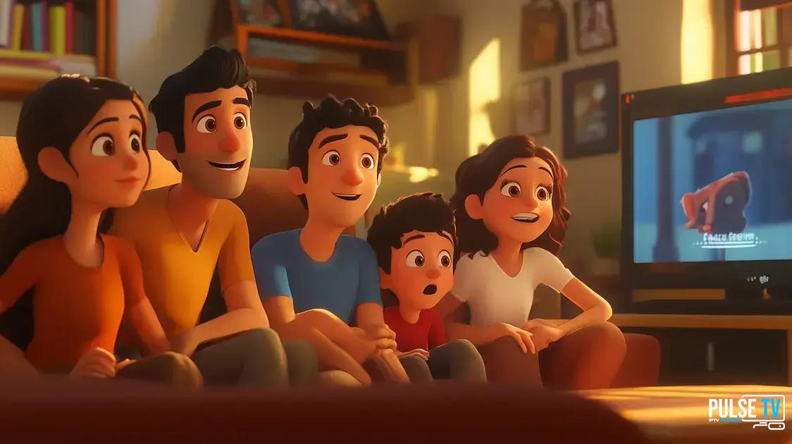 Melhores canais disponíveis no IPTV completo