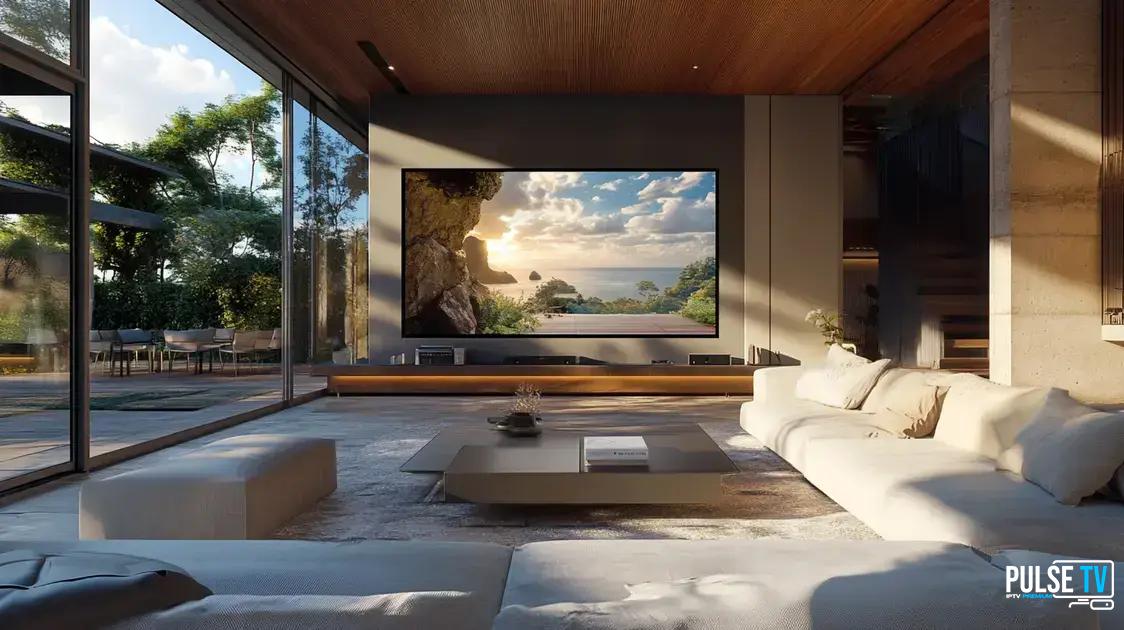 Melhores Serviços de IPTV para Séries em 4K