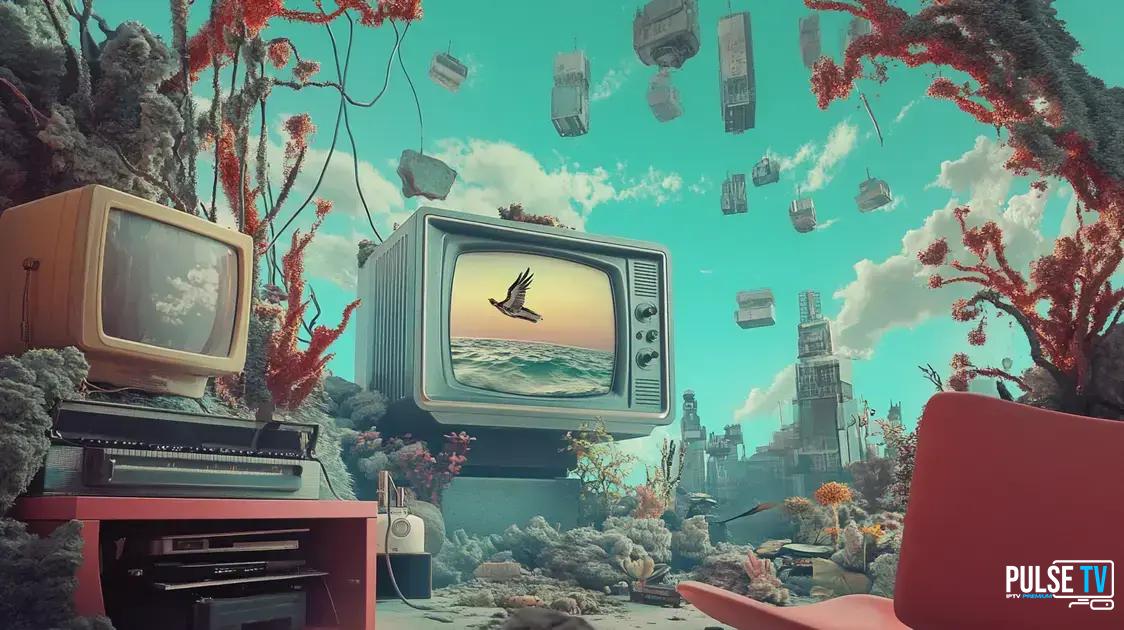 Melhores Serviços de IPTV para Testar