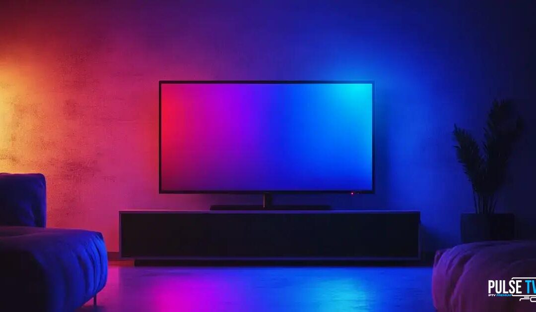 O Futuro do Entretenimento Está Aqui: Conheça o IPTV
