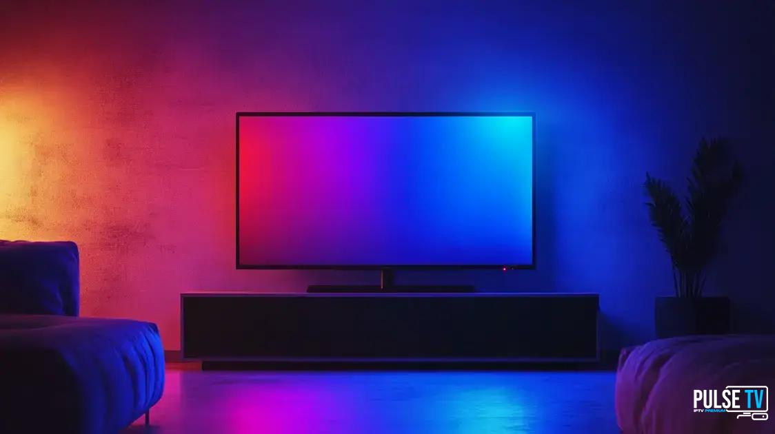 O Futuro do Entretenimento Está Aqui: Conheça o IPTV