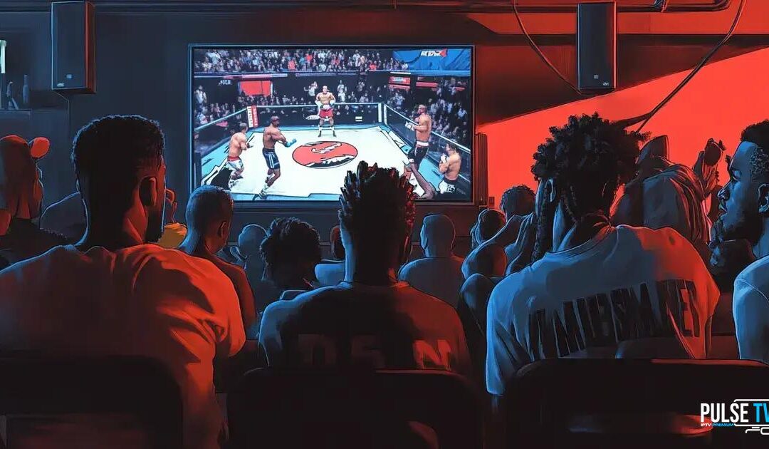 O IPTV Ideal para Telas Grandes