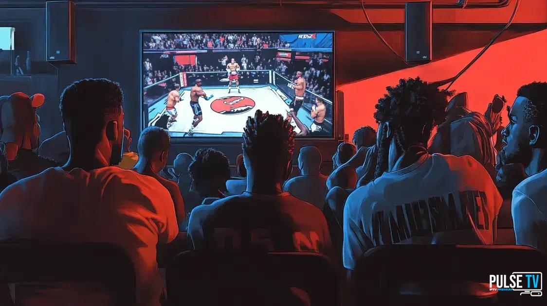 O IPTV Ideal para Telas Grandes