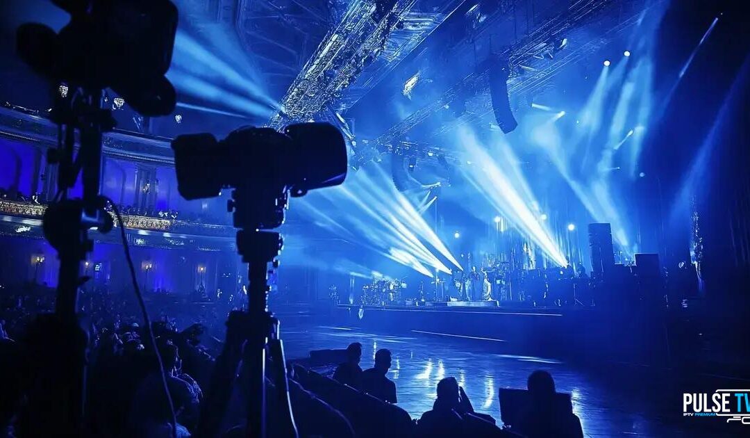 O Melhor IPTV para Tela Curva