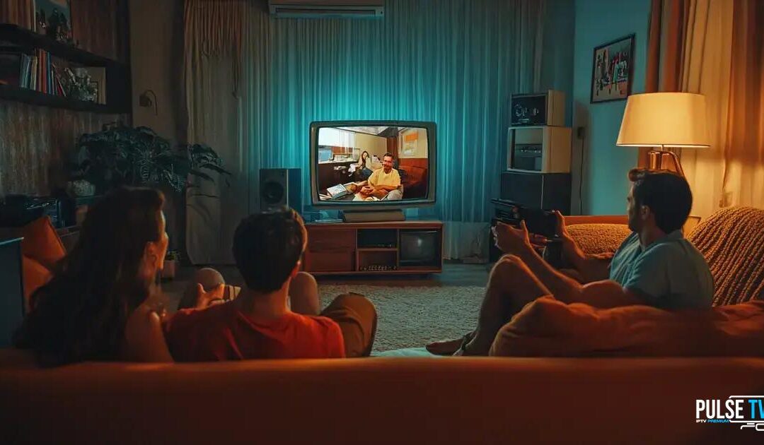 Por que utilizar IPTV e não Globo Play?