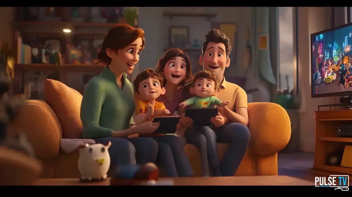 Por que utilizar IPTV e não Sky?