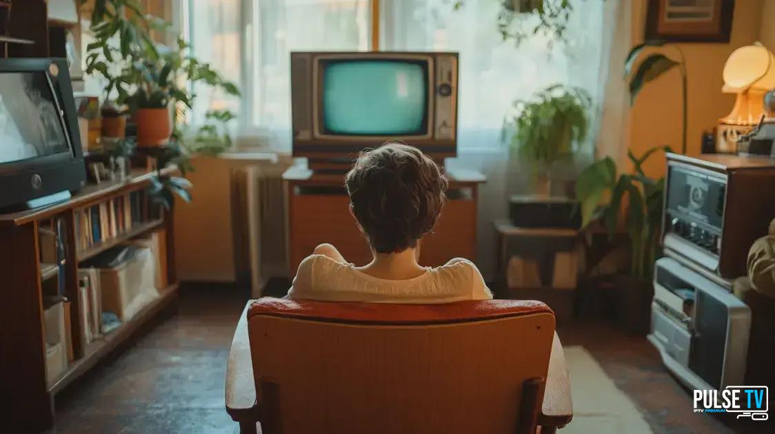 Principais benefícios do IPTV Pulse
