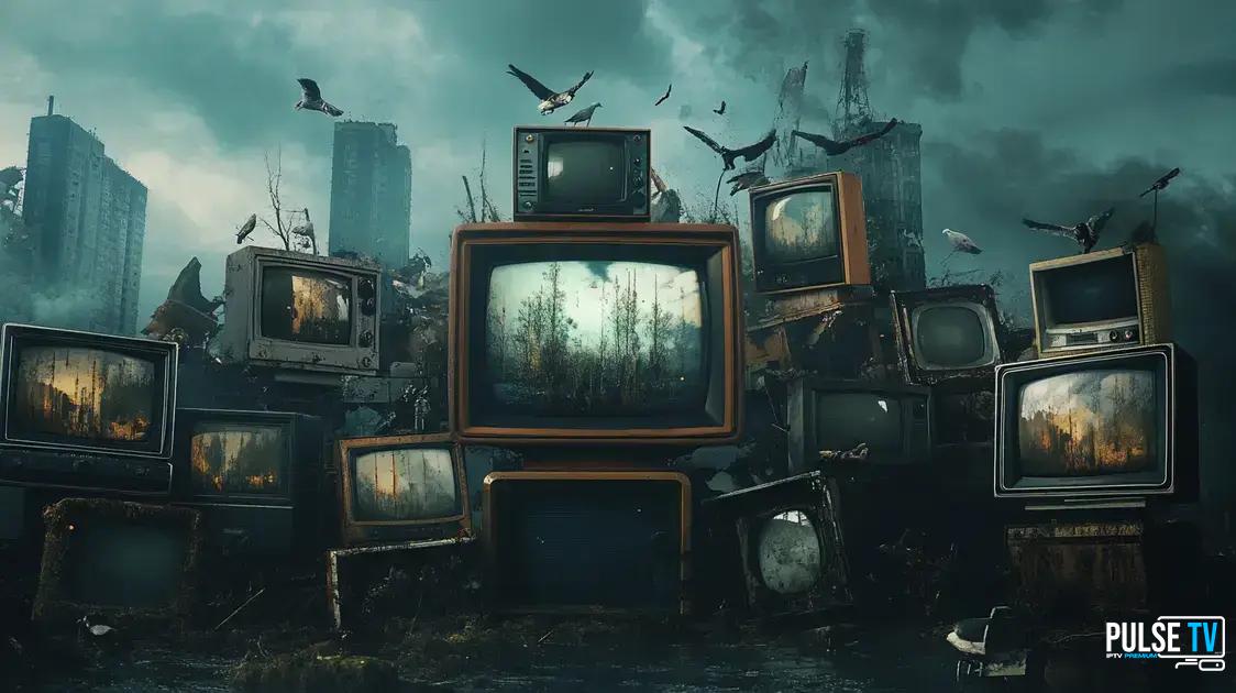 Principais canais disponíveis no Pulse TV IPTV