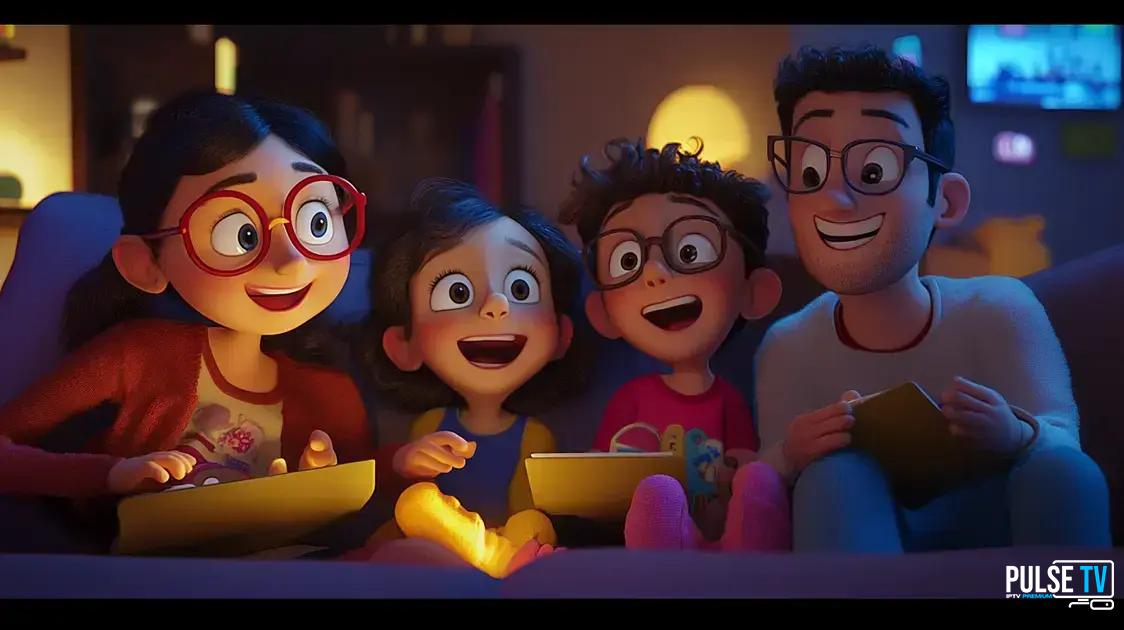 Principais canais disponíveis