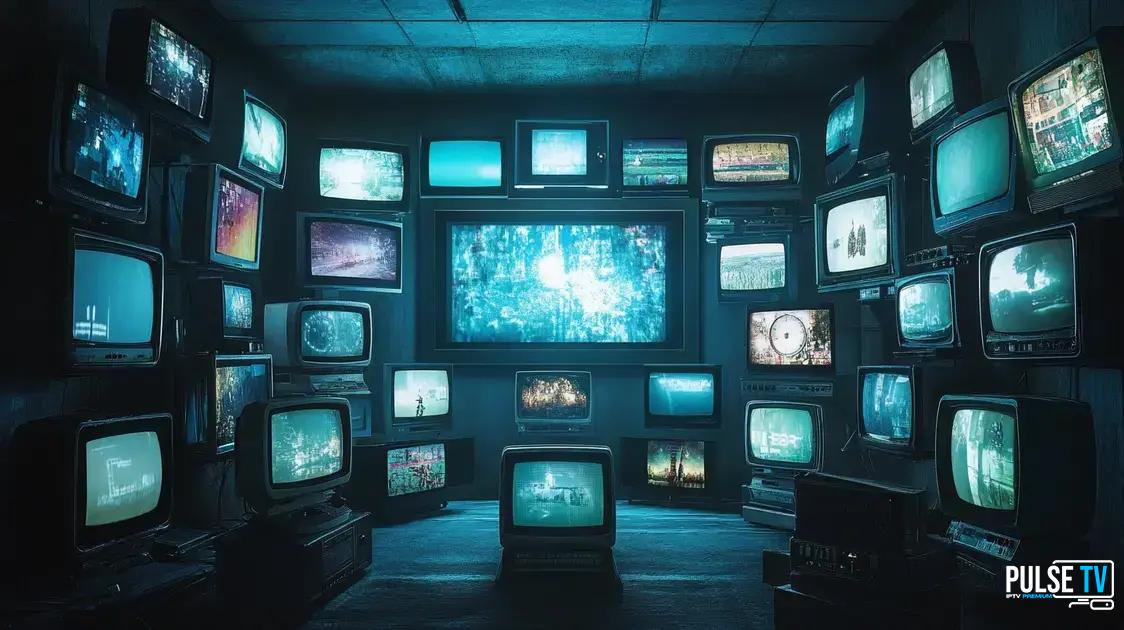 Principais provedores de IPTV no Brasil