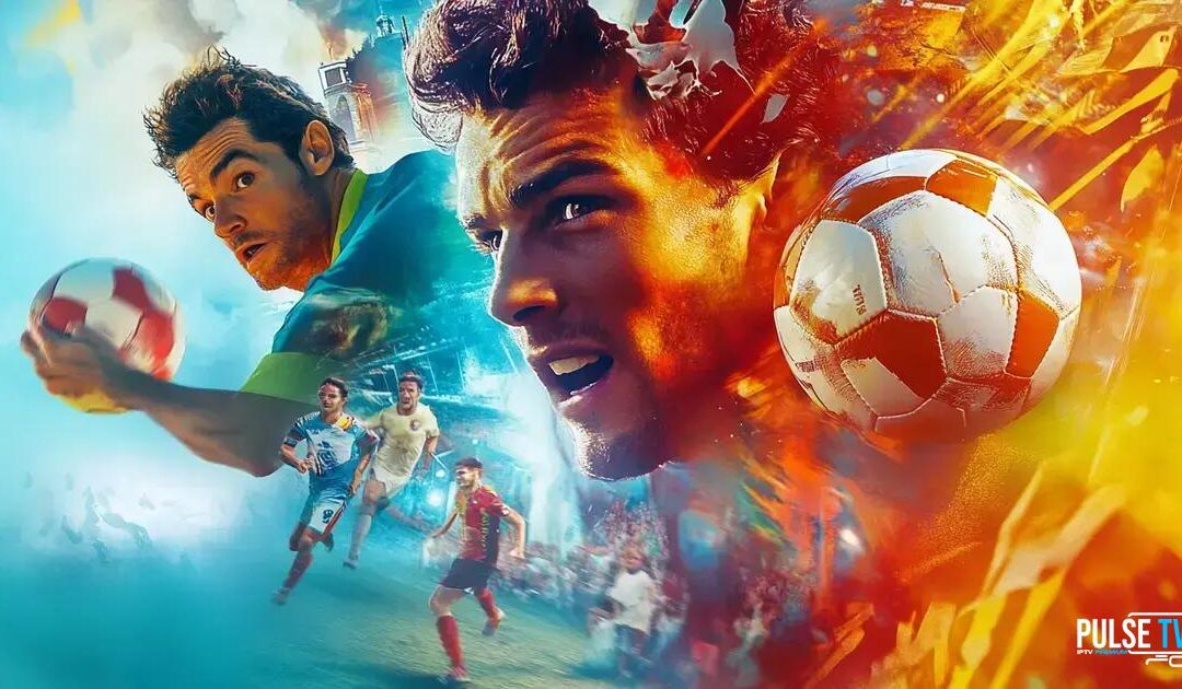 Pulse TV: A Melhor Escolha para Filmes e Esportes