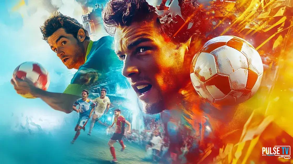 Pulse TV: A Melhor Escolha para Filmes e Esportes