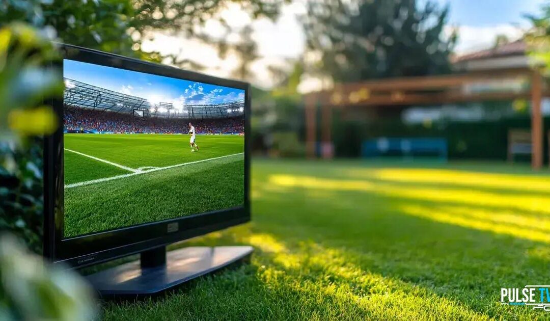 Pulse TV: O IPTV dos Verdadeiros Fãs de Futebol