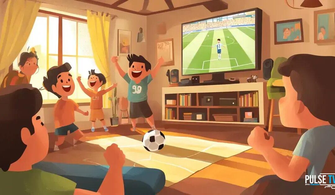 Samsung Smart TV: Melhor IPTV em 2024