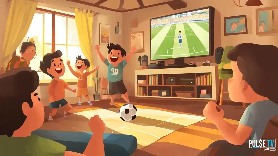 Samsung Smart TV: Melhor IPTV em 2024