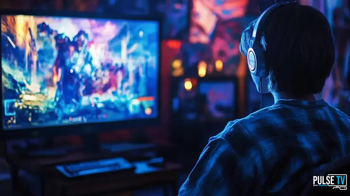 Séries e Filmes de Outro Nível: Teste o Melhor IPTV