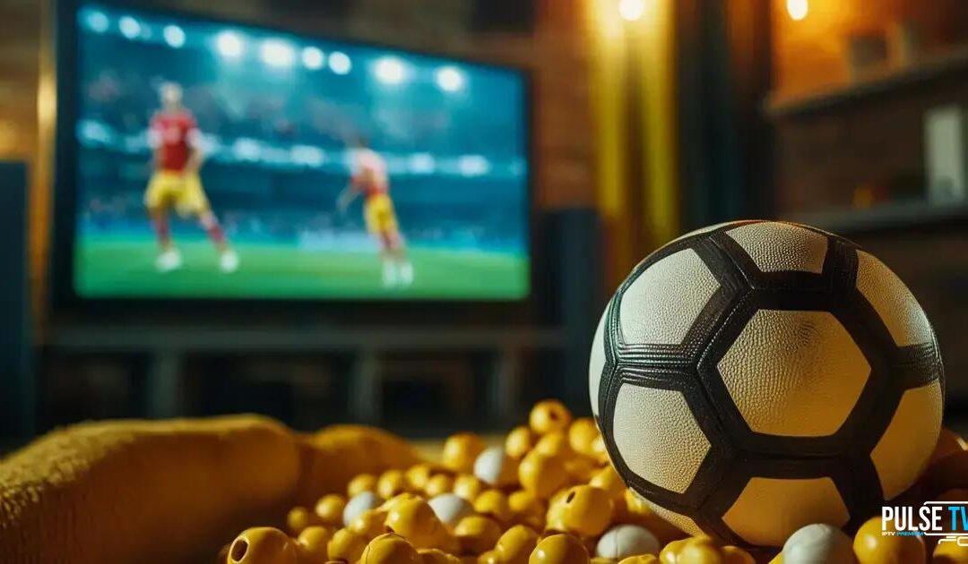 Séries e Filmes Exclusivos e Futebol ao Vivo? É no IPTV