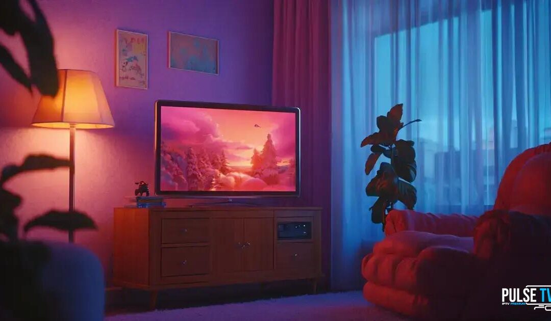 Seu Momento de Relaxar com o Melhor IPTV