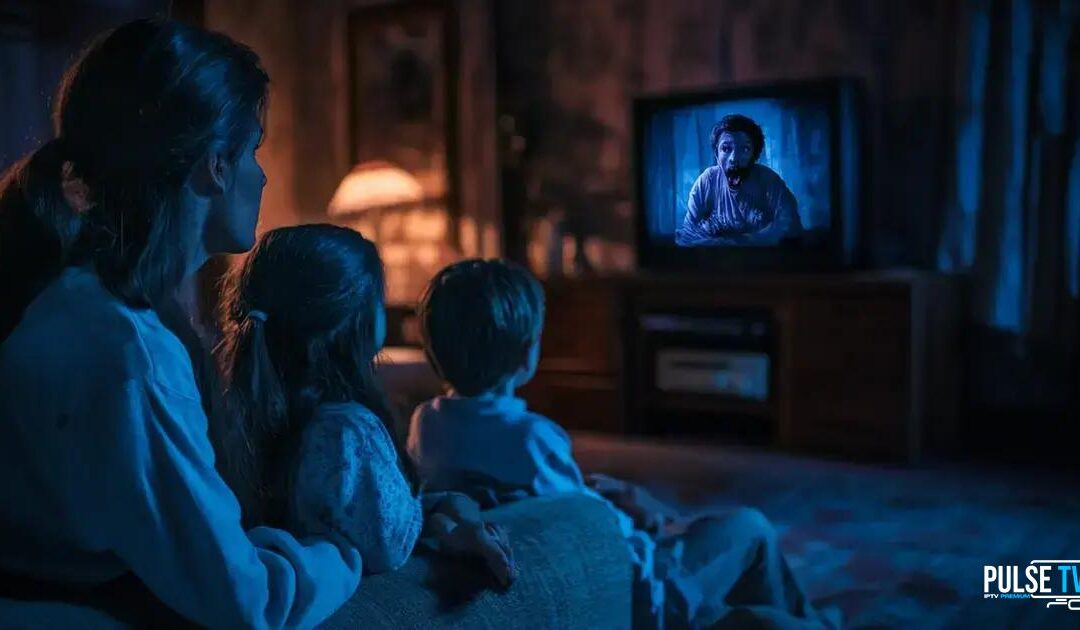 Solução de IPTV para Smart TVs Antigas