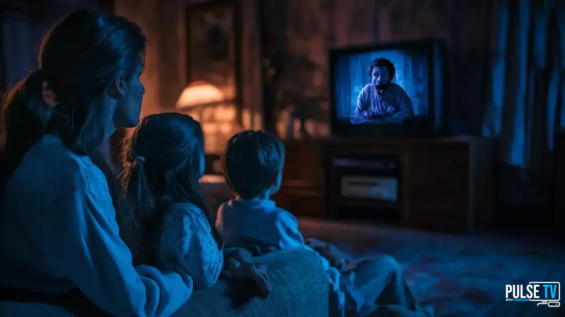 Solução de IPTV para Smart TVs Antigas