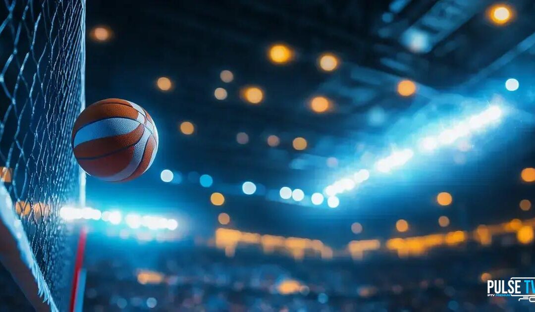 Solução IPTV para Estudantes