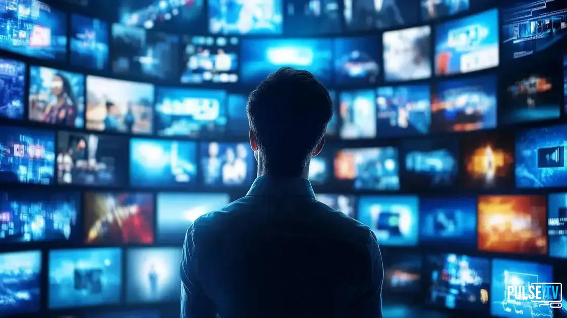 Sua Smart TV Nunca Teve Tanto Conteúdo Assim