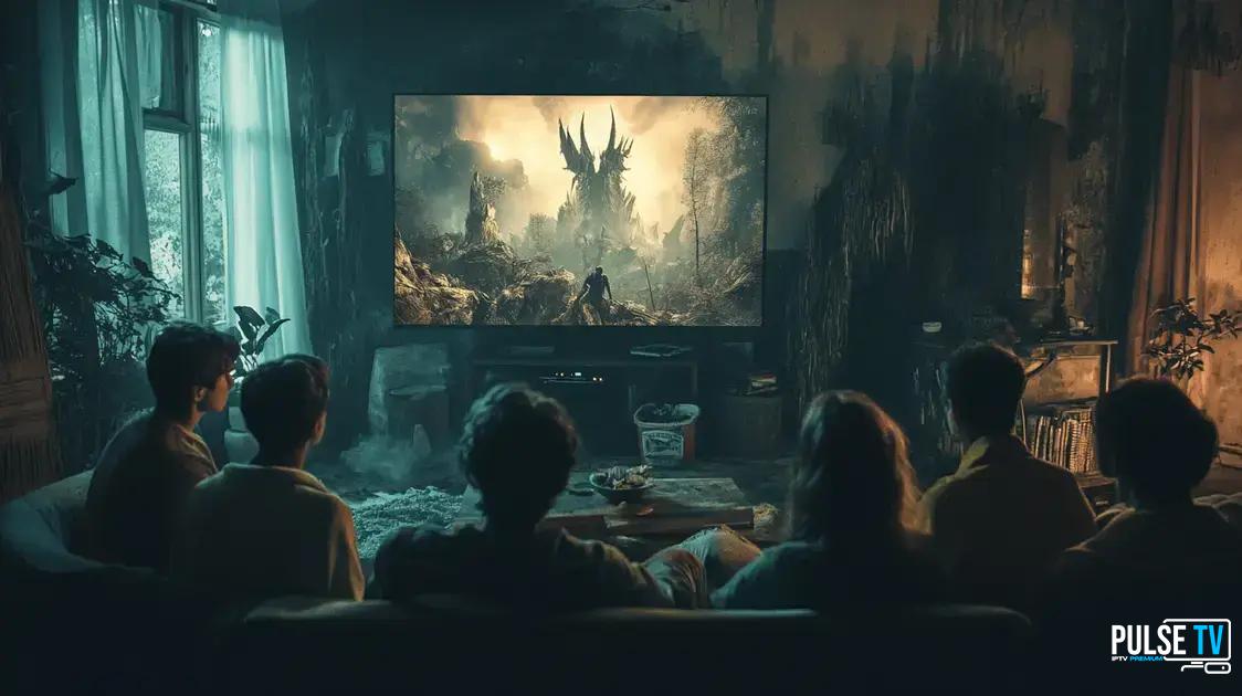 Telenovelas no IPTV: A Escolha Certa