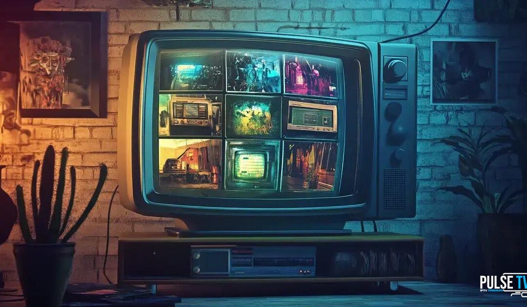 Teste Grátis de IPTV: A Revolução do Entretenimento