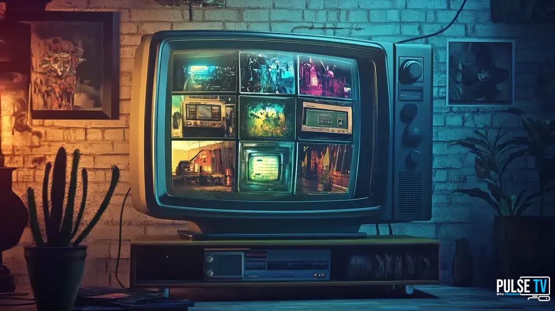 Teste Grátis de IPTV: A Revolução do Entretenimento