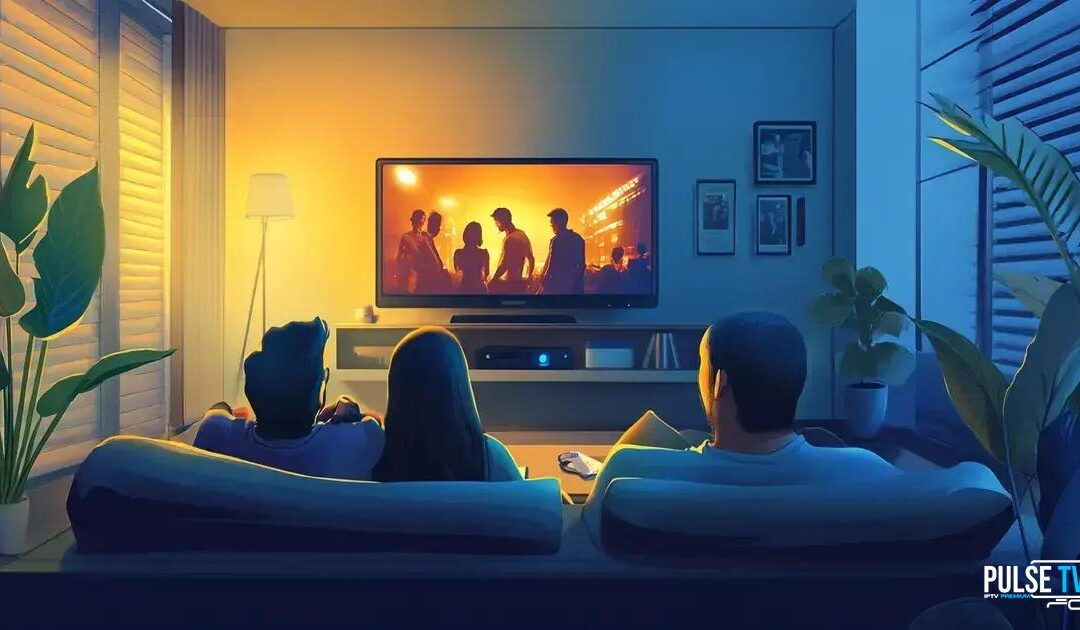 Teste Grátis IPTV no Chromecast Agora