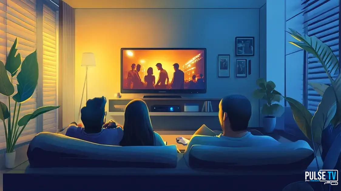 Teste Grátis IPTV no Chromecast Agora