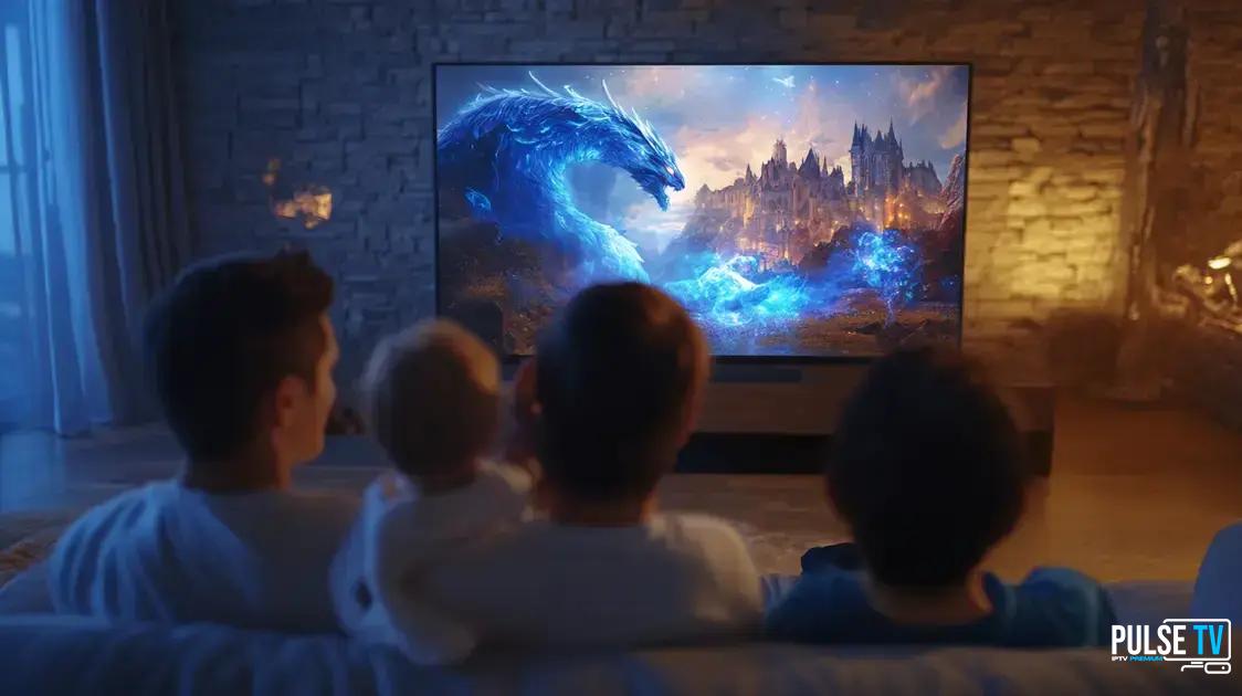 Teste Grátis IPTV Pulse TV em 2024