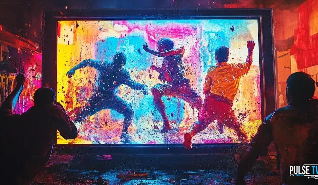 Teste Grátis na Pulse TV Sem Compromisso