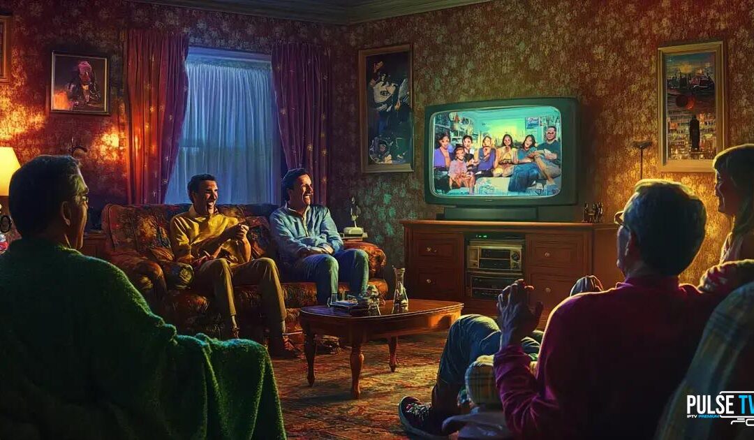 Teste Grátis o IPTV Pulse TV Agora