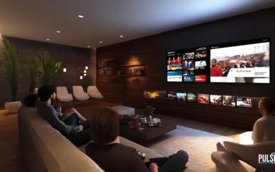 Teste IPTV Fácil na Android TV