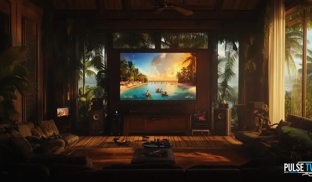 Teste IPTV na Xiaomi Mi Box Hoje Mesmo