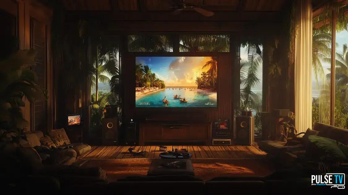 Teste IPTV na Xiaomi Mi Box Hoje Mesmo