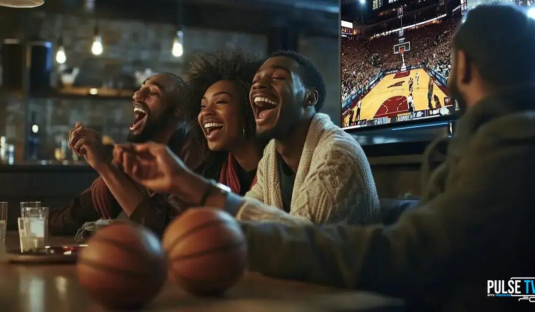 Teste o Lazer Play IPTV na Apple TV