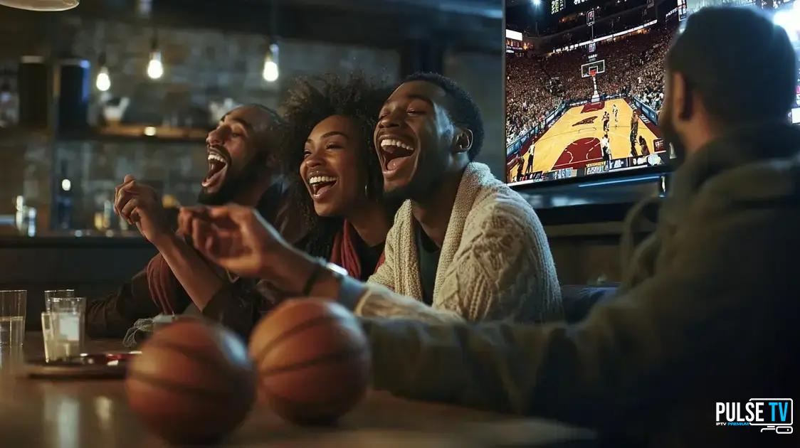 Teste o Lazer Play IPTV na Apple TV