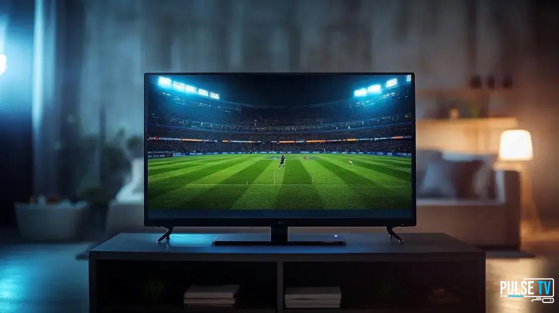 Teste o Melhor IPTV de 2024 e Surpreenda-se