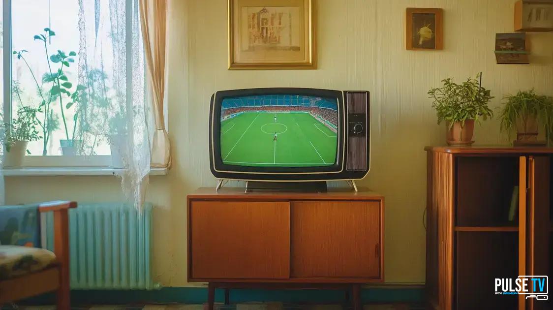Transforme sua TV com o Melhor IPTV do Brasil