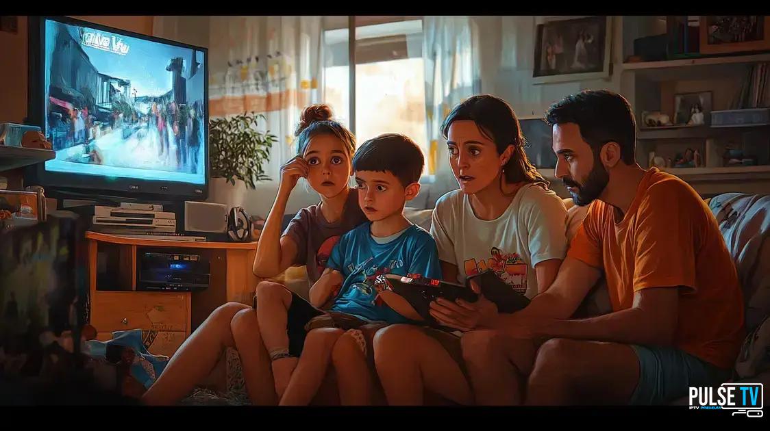 Vantagens de Assinar IPTV por 30 Reais