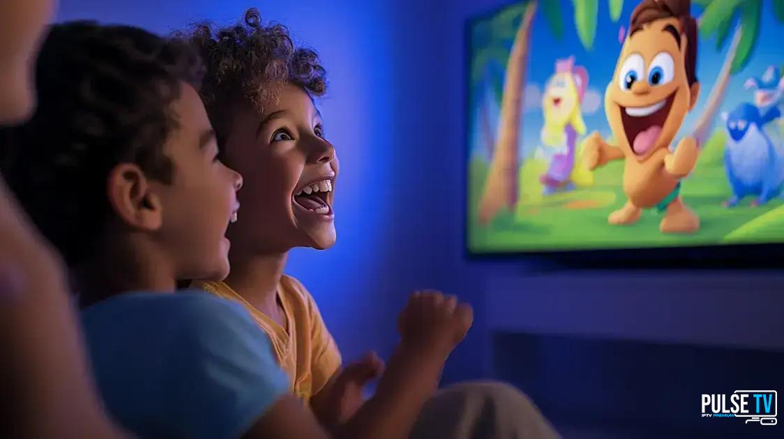 Vantagens de usar Pulse TV com Netflix