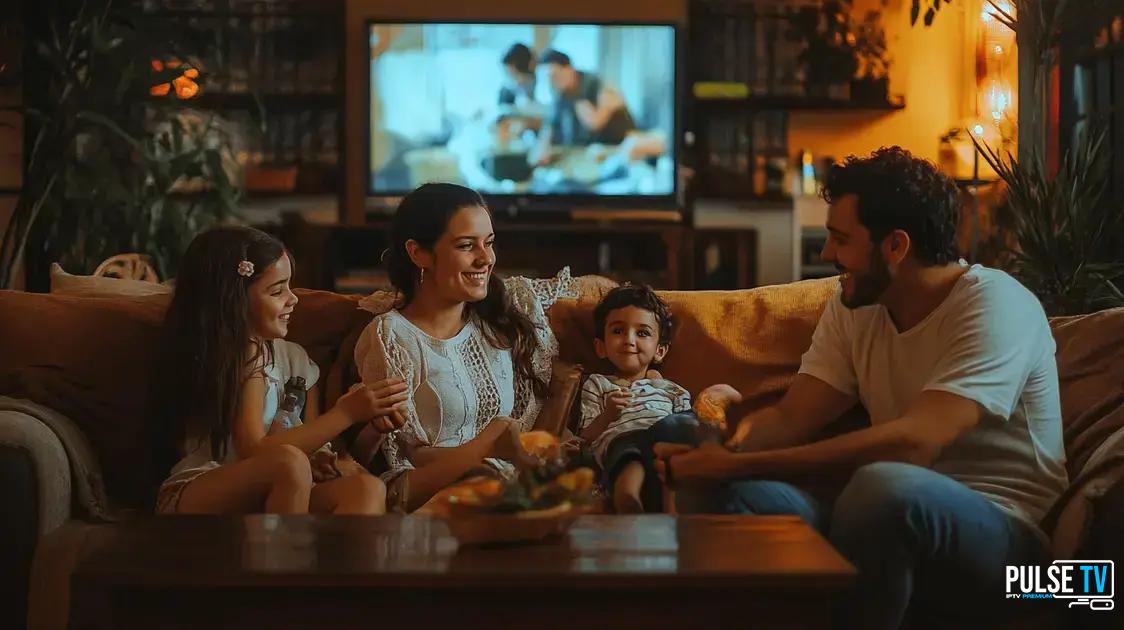 Vantagens de usar Pulse TV IPTV