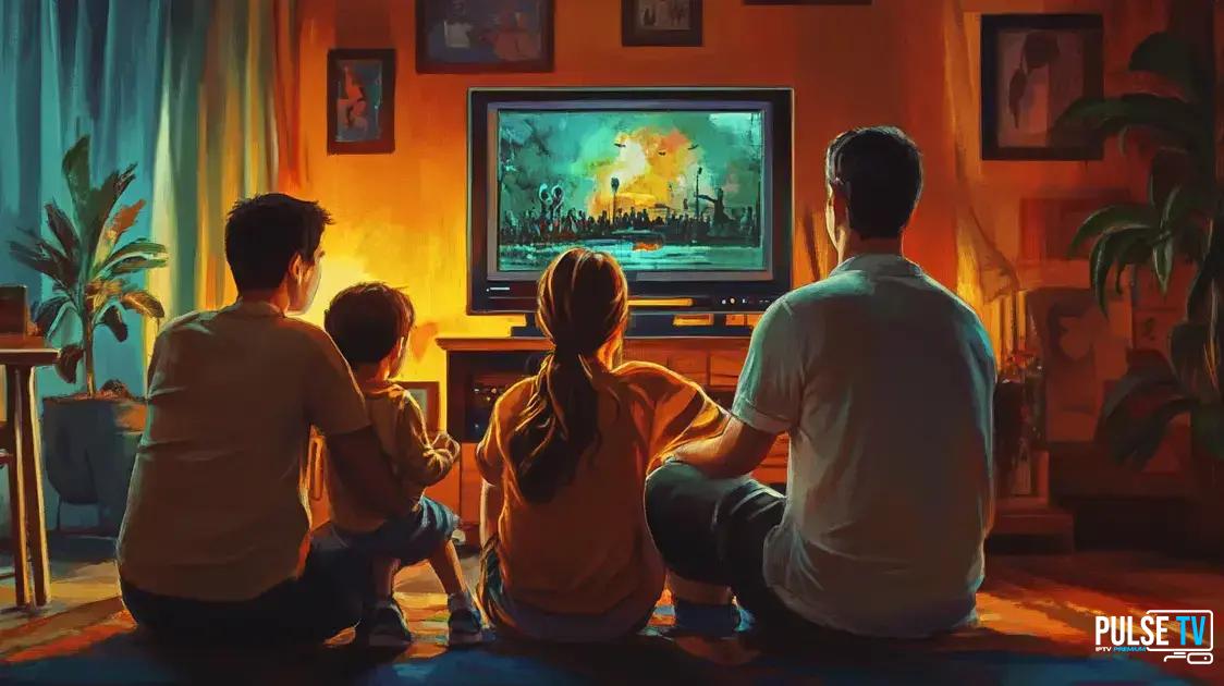 Vantagens do aplicativo IPTV