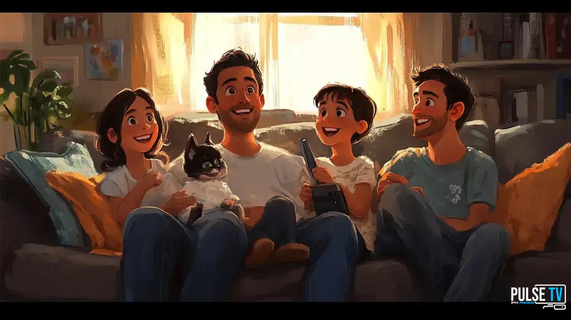 Vantagens do IPTV completo