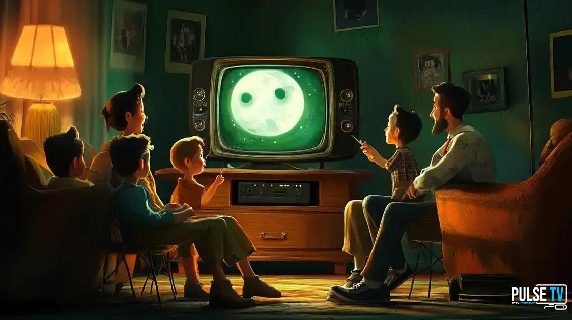 Vantagens do IPTV Completo