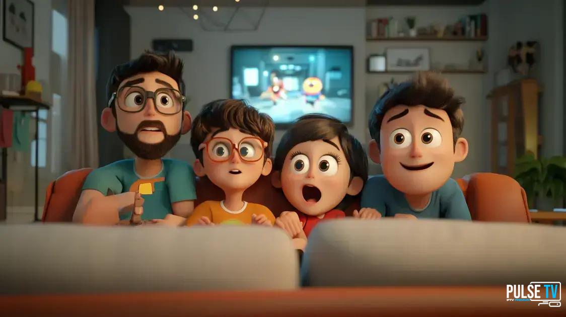 Vantagens do IPTV Completo